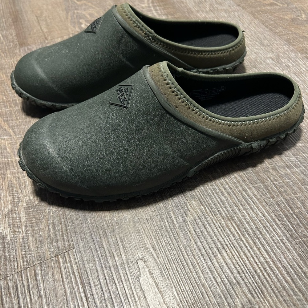 Muck Boots Muckster 2 clogs - Picture 2 of 3